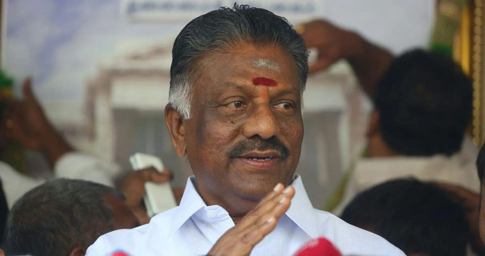 o panneerselvam